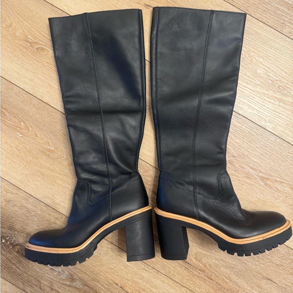 Dolce Vita  Black Boots